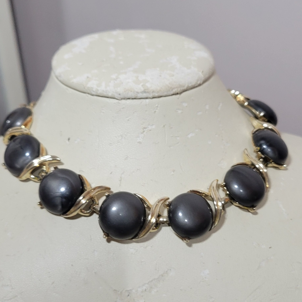 Antique Thermaset Necklace